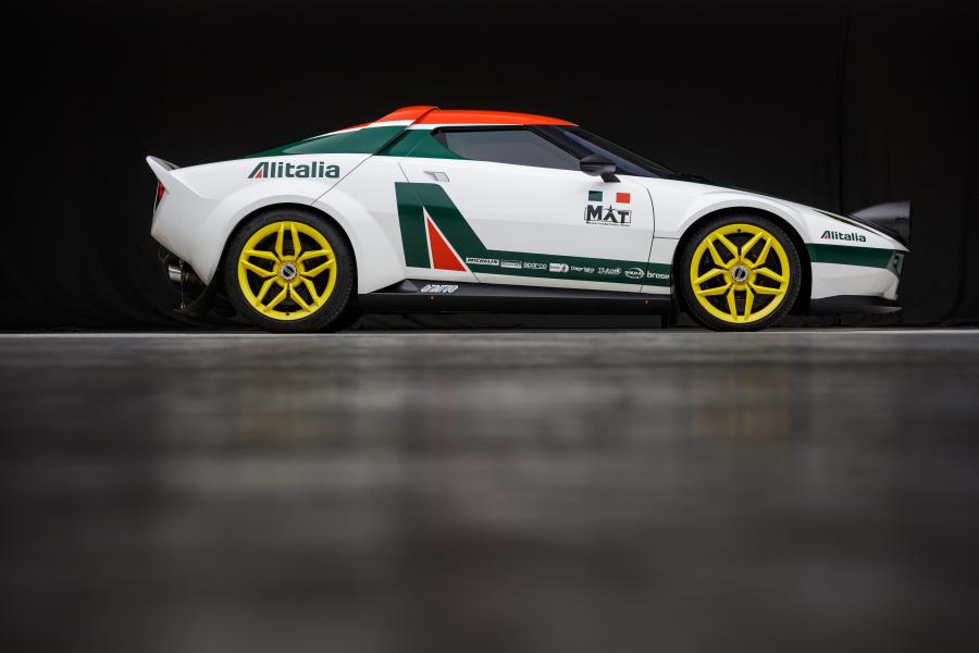  MAT New Stratos (1 of 25) 2019 года  (фото 9 из 37)